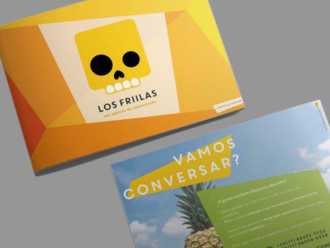 Los Friilas - Apresentação da Empresa